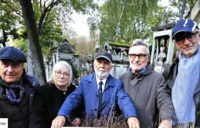 Marilou Berry revela un contratiempo que casi arruina el homenaje del Splendid en el funeral de Michel Blanc