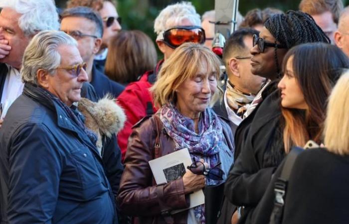 Una mirada retrospectiva a la emotiva despedida de Michel Blanc (fotos)