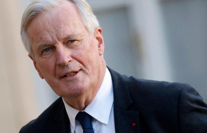 Michel Barnier en Conflans-Sainte-Honorine este lunes para rendir homenaje a Samuel Paty y Dominique Bernard