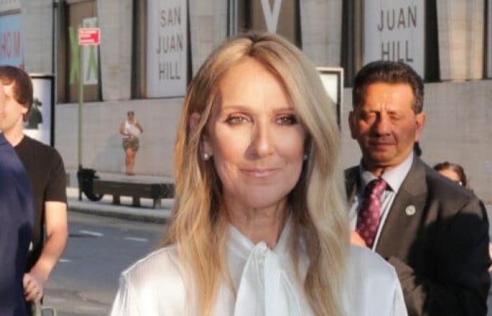 ¿Qué está haciendo ella? Celine Dion juega con los nervios de sus fans con un delicioso teaser