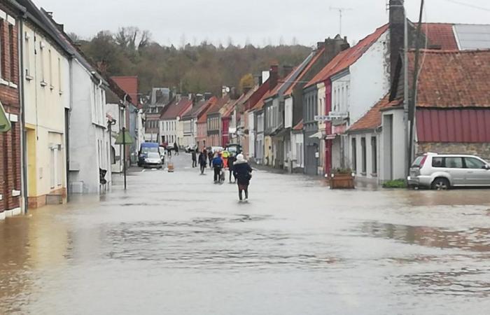 Canche y resiliencia, la exposición inundaciones y soluciones en Montreuil-sur-Mer