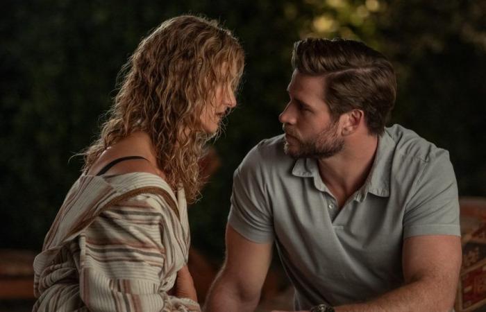 ¿Cuánto vale el romance de Netflix entre Laura Dern y Liam Hemsworth?