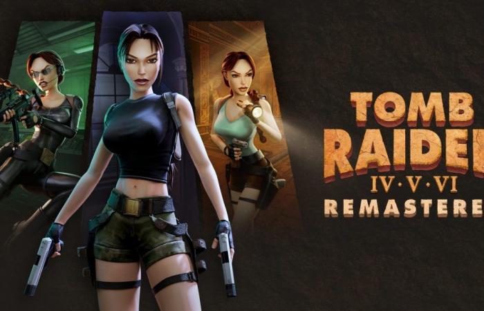 Tomb Raider IV-VI Remastered se lanza el 14 de febrero – Blog de PlayStation