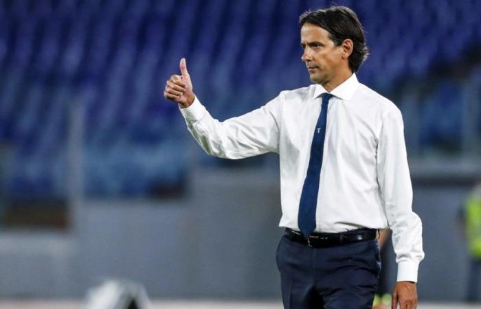 Simone Inzaghi citada por la policía italiana