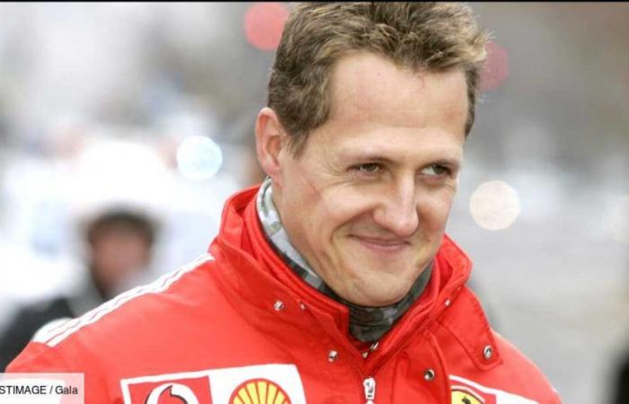 Tras su supuesta aparición, una nueva foto de Michael Schumacher siembra lío