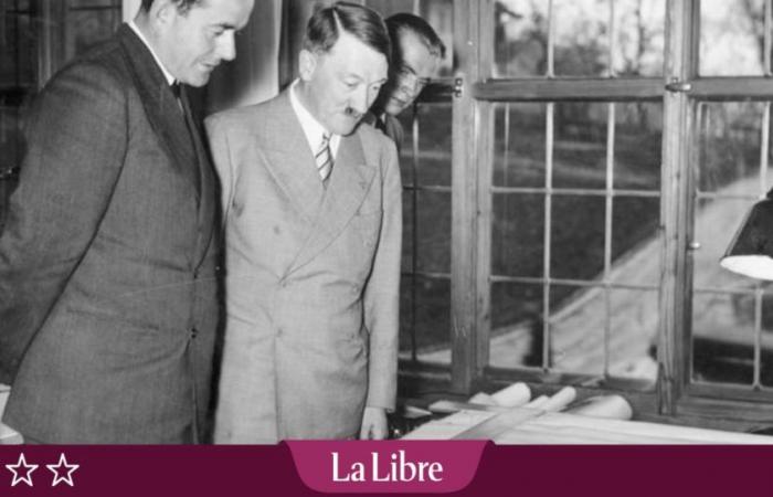 Albert Speer, el arquitecto tan querido por Hitler