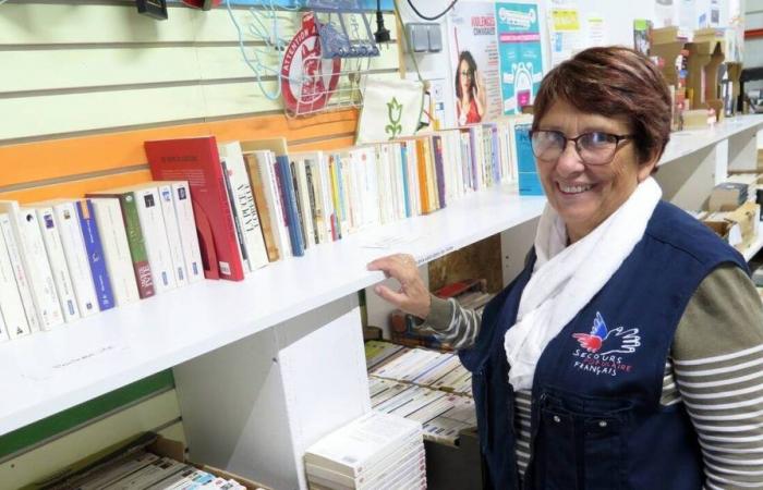 ¡En Saint-Herblain, la feria del libro Secours populaire es este sábado!