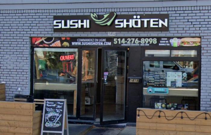 14 restaurantes de sushi y poké en Montreal que recibieron hasta 9.400 dólares en multas de MAPAQ en 2024