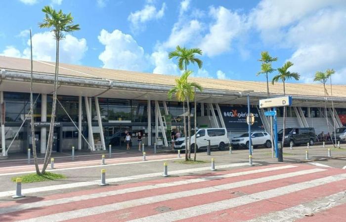 Aeropuerto cerrado, más de 1.000 pasajeros desviados a Guadalupe