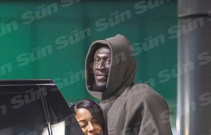 Stormzy fue captado besando a la cantante estadounidense Victoria Monet, tres meses después de separarse de Maya Jama.