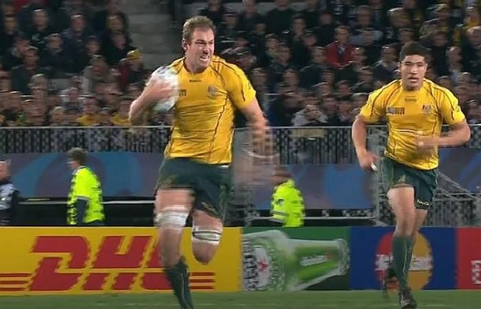 RUGBY. El ex Wallaby Rocky Elsom condenado a 5 años de prisión: se emite orden de arresto internacional