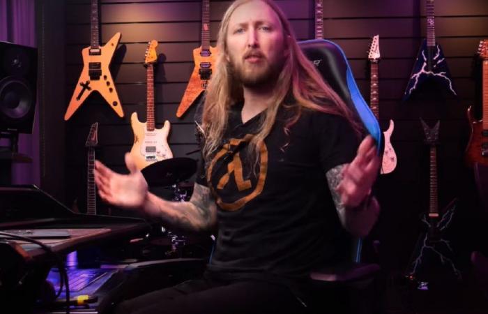 “Estoy muy enojado aquí”; Ola Englund víctima de reclamaciones fraudulentas sobre sus propias canciones