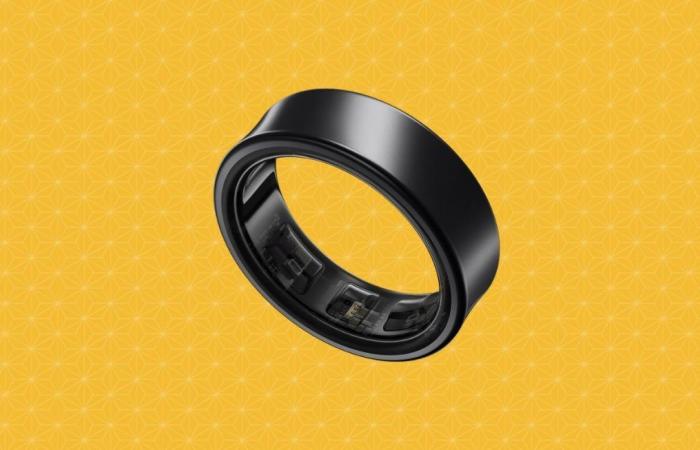 Es lo nuevo de Samsung del que todo el mundo habla, el Galaxy Ring está a muy buen precio en la web oficial