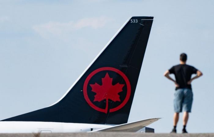 Los pilotos de Air Canada aceptan un acuerdo provisional, disipando el riesgo de huelga