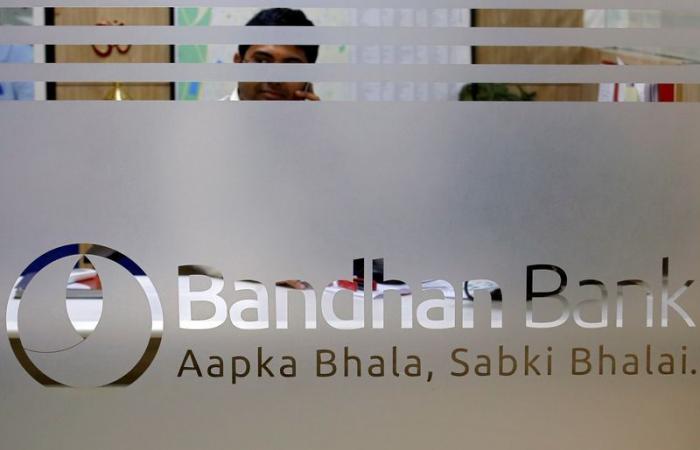 El Bandhan Bank de la India sube un 10% después de que el banco central apruebe a Partha Sengupta como director ejecutivo