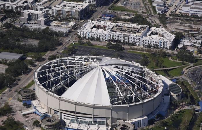 Al menos 16 muertos en Florida tras el huracán Milton