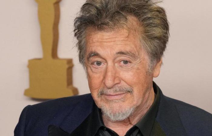 A los 84 años, Al Pacino confía en su (muy) tardía paternidad