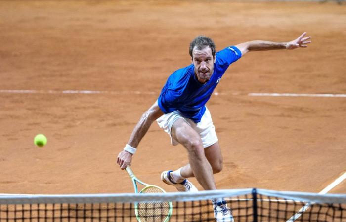 El mayor revés del circuito, Richard Gasquet, se retira