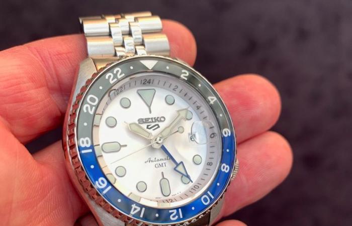 ¡Los nuevos Seiko 5 Sports GMT SKX son irresistibles! Opiniones, precios