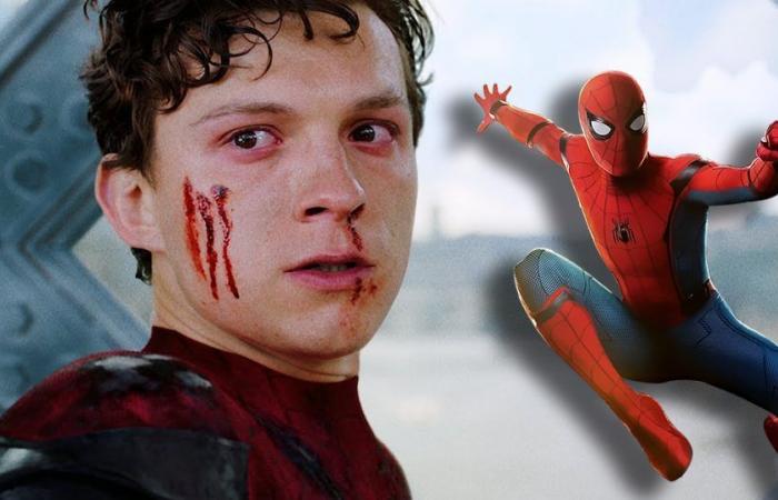 se revela la película con Tom Holland