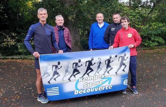 Centro-Finisterre – Quimper. Kemper Sport Discovery busca socios. Deporte