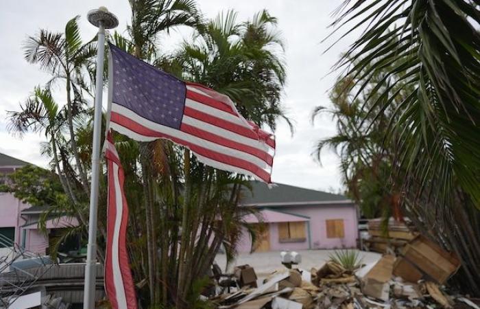 En Estados Unidos, una temporada de huracanes en un contexto de desinformación