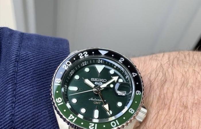 ¡Los nuevos Seiko 5 Sports GMT SKX son irresistibles! Opiniones, precios