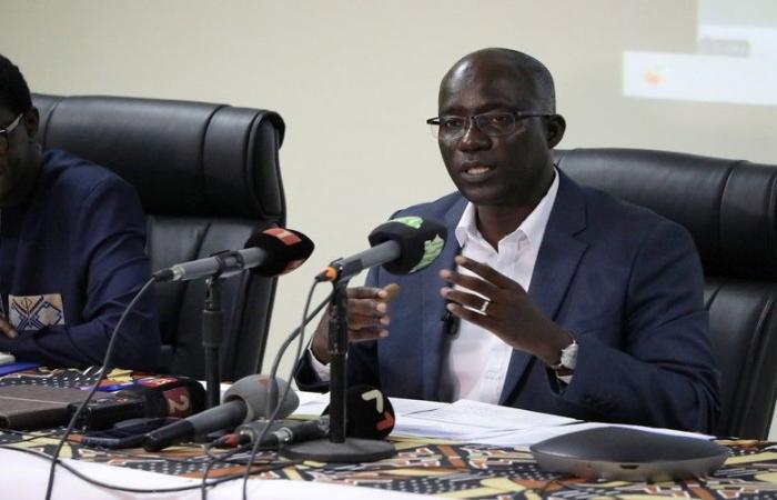 El nuevo director general de ISRA apuesta por resolver la cuestión de las semillas para lograr la soberanía alimentaria en Senegal – VivAfrik