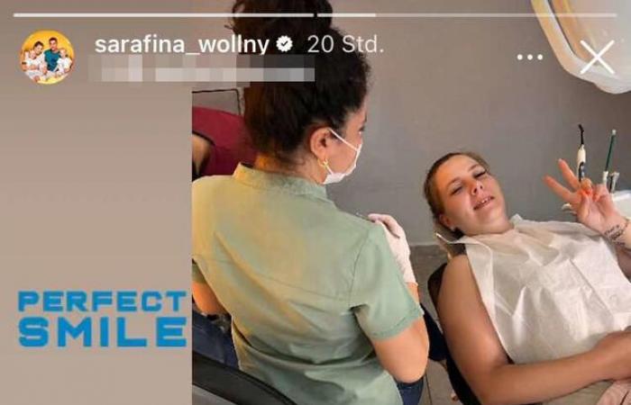 ¡Wollny se sorprende con una cirugía estética masiva! Así luce Sarafina ahora