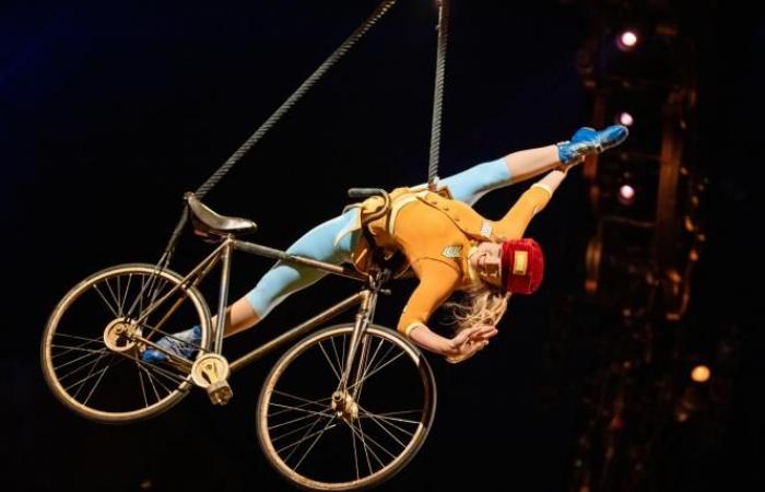 Cirque du Soleil ofrece dos experiencias inmersivas del espectáculo “Kurios” (fotos)