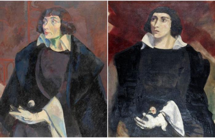 Un retrato oculto de Bella Chagall en un Delaunay es un “gran descubrimiento en la historia del arte”