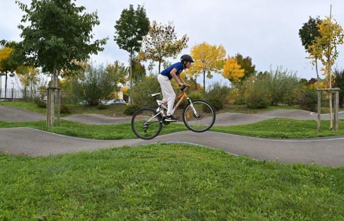 Auch acogerá el campeonato regional de pump track