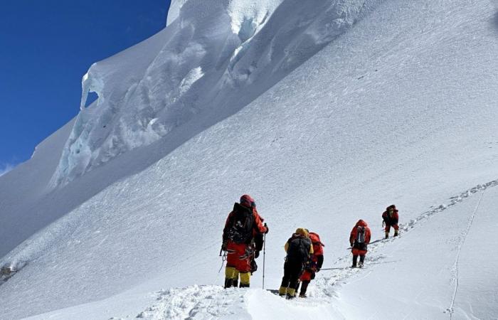 Extinto hace 100 años, el cuerpo de un escalador encontrado en el Everest podría cambiar la historia