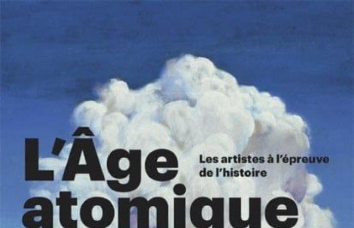 Exposición La Era Atómica en el Museo de Arte Moderno de París