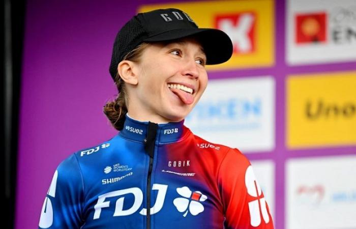 Ciclismo. Transferencia – Cecilie Uttrup Ludwig dejará la formación FDJ-SUEZ