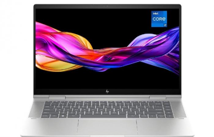 Intel Core i7, pantalla OLED, 16GB de RAM, la configuración (y precio) de este portátil de HP es un sueño