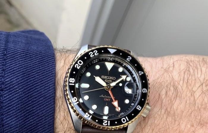 ¡Los nuevos Seiko 5 Sports GMT SKX son irresistibles! Opiniones, precios