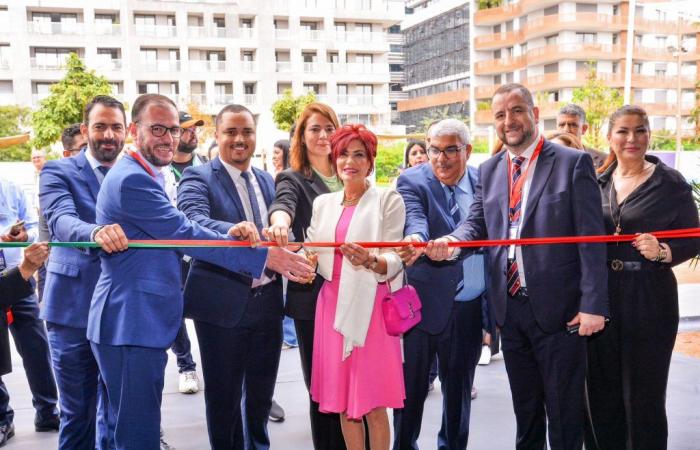 La tercera edición del Ocasión Auto Show abre sus puertas en Anfa Park, Casablanca