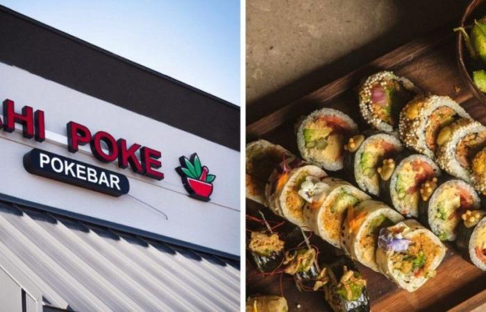 14 restaurantes de sushi y poké en Montreal que recibieron hasta 9.400 dólares en multas de MAPAQ en 2024