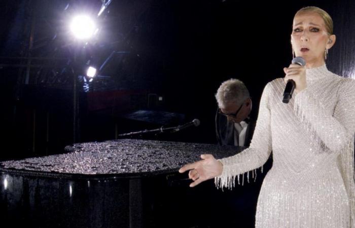 Celine Dion cantó playback en los Juegos Olímpicos, dicen los especialistas