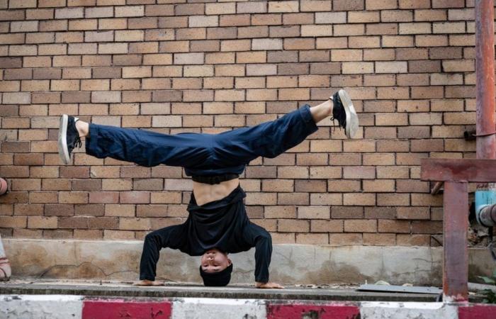 El “agujero de la cabeza”, un peligro poco conocido del breakdance