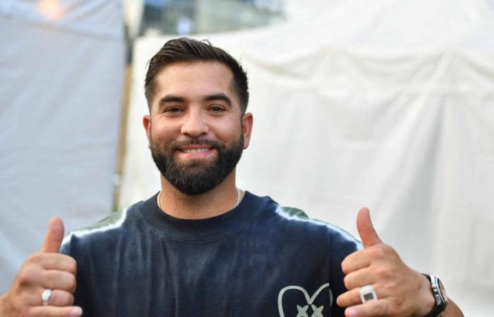 ¿Kendji Girac acaba de estropear por completo el nuevo álbum de Julien Doré?