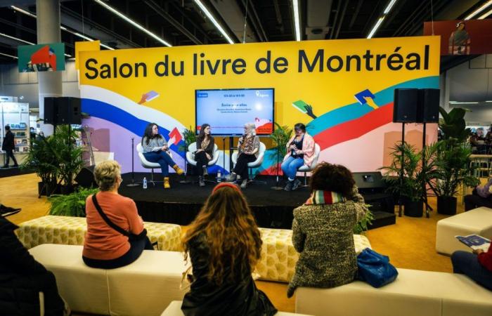 La Feria del Libro de Montreal se compromete a no utilizar más inteligencia artificial