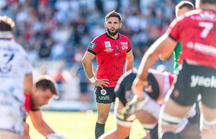 Preciso y decisivo, el buen inicio de temporada de Enzo Hervé con el RCT