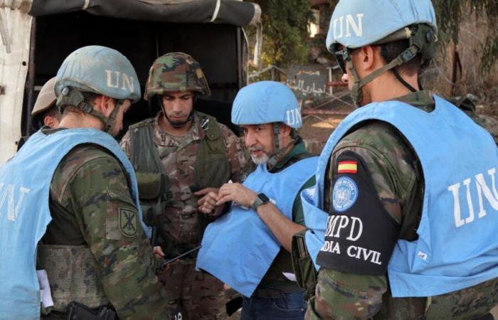 Francia convoca al embajador israelí tras disparar contra cascos azules de la ONU