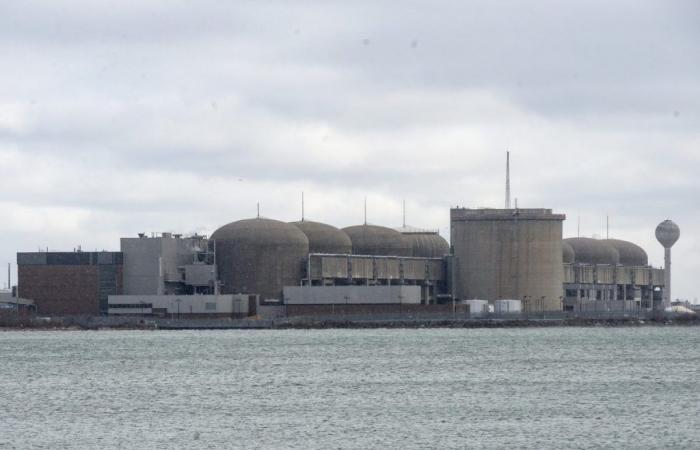 La central nuclear de Pickering permanecerá abierta al menos hasta 2026