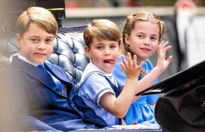 Esta revelación del príncipe William sobre sus hijos no sorprenderá a nadie