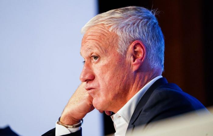 Mercato: ¡El PSG ha puesto freno a una estrella de Deschamps!