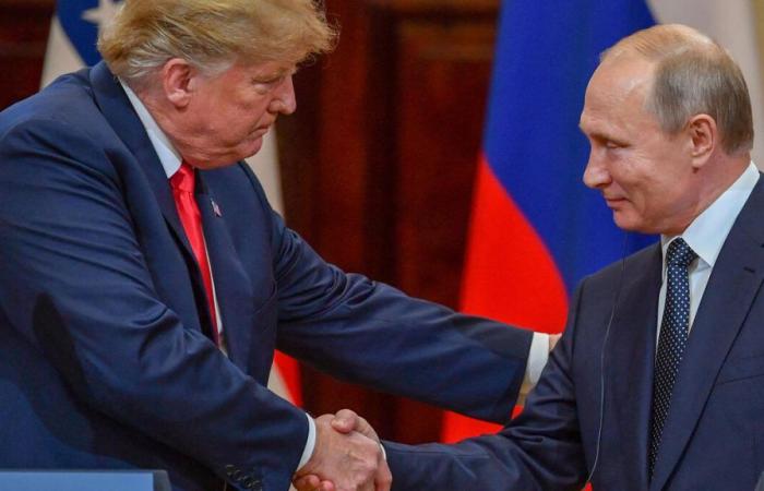 El Kremlin confirma que Donald Trump envió pruebas de Covid a Rusia en 2020