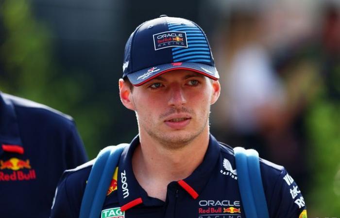 Fórmula 1 | Verstappen presenta una solicitud de marca por su lema “simplemente encantador”